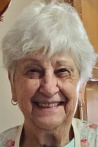 Angela M. Suich 1931-2024
