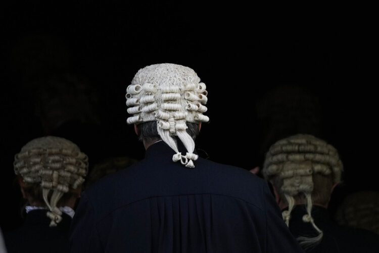 Mon. 9:32 a.m.: Judges in England and Wales are given cautious approval to use AI in writing legal opinions | News, Sports, Jobs - Vimarsana News