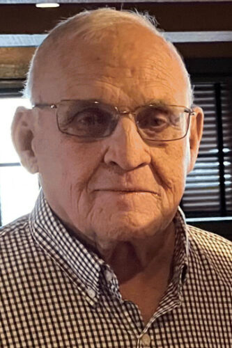 Albert Kijowski Sr. 1933-2024