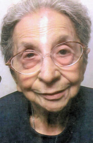 Esther P. Yuhanek 1924-2024 Esther P. Yuhanek 1924-2024