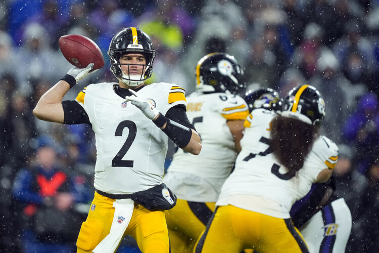 Steelers, Bills finally collide after postponement Steelers, Bills finally collide after postponement