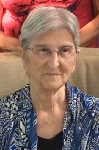 Patty V. Enoch 1932-2024