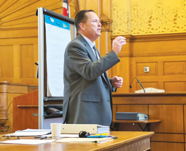 Kenyanna Pennock guilty of murder | News, Sports, Jobs - Vimarsana News