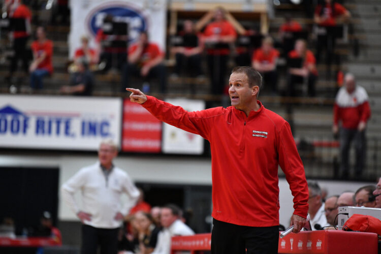 Barnes resigns as YSU women&rsquo;s basketball coach