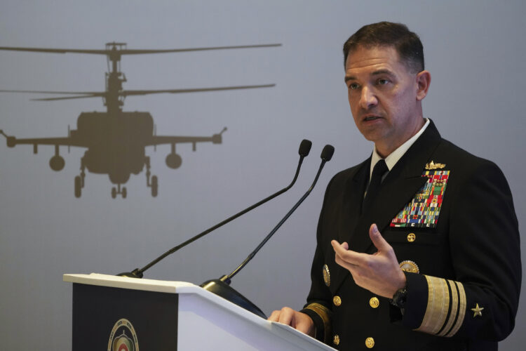 Mon. 8:25 a.m.: Iran is 'directly involved' in Yemen Houthi rebel ship attacks, US Navy's Mideast chief tells AP | News, Sports, Jobs - Vimarsana News
