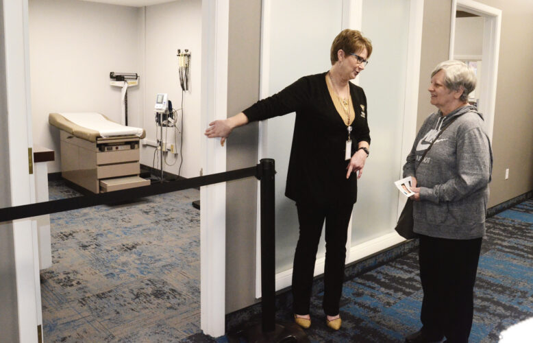 New health district office: The grand tour | News, Sports, Jobs - Vimarsana News