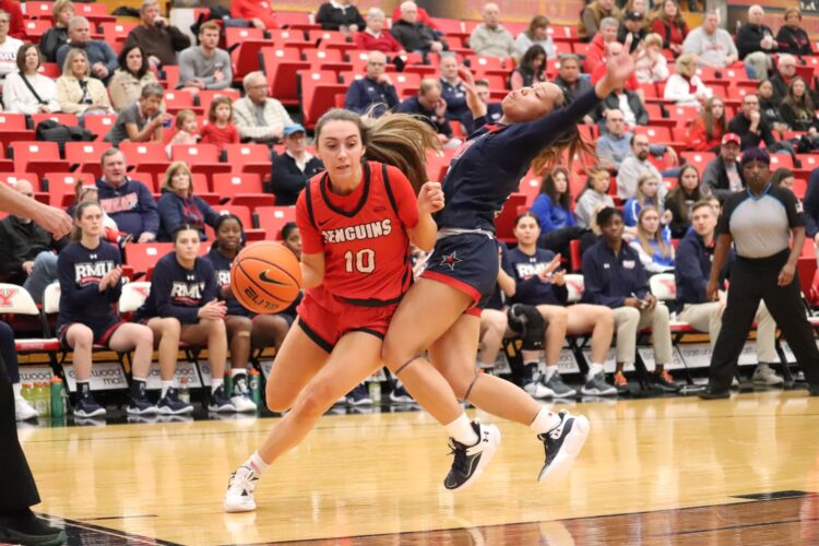 YSU bounces back to dominate Robert Morris 71-46 behind full-court press