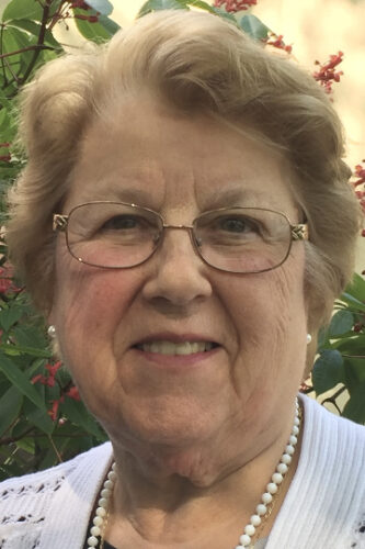 Kalina Callow Braun 1937-2024 | News, Sports, Jobs - Vimarsana News