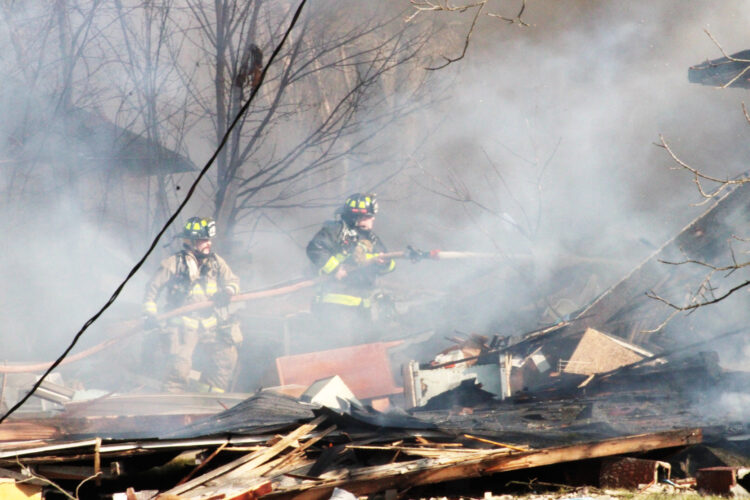 House explodes | News, Sports, Jobs - Tribune Chronicle - Vimarsana News