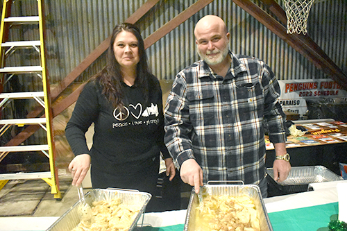 Corned beef cook-off whets appetites for Irish festival | News, Sports, Jobs - Vimarsana News