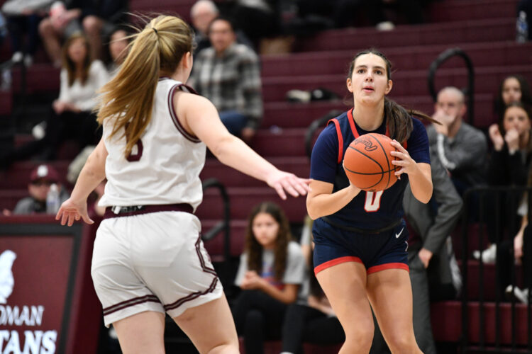 Darney eclipses 1,000-point milestone, as Warren JFK falls to Boardman 62-47