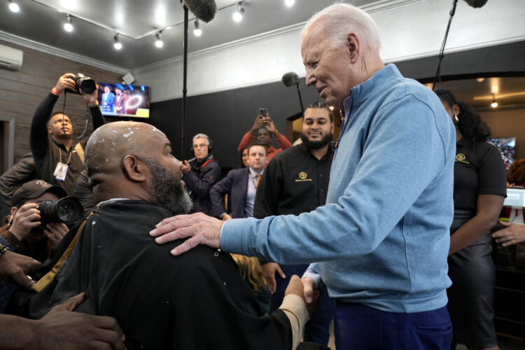 Tue. 8:21 a.m.: Biden is going small to try to win big in November. That means stops for boba tea, burgers and beer | News, Sports, Jobs - Vimarsana News