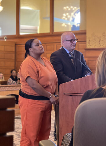Warren woman gets 15 years to life Warren woman gets 15 years to life