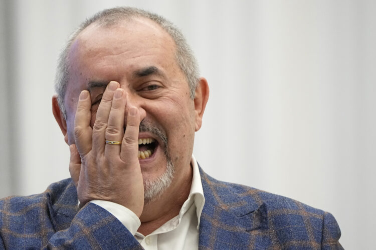 Thurs. 8:26 a.m.: Russian election officials reject antiwar politician&rsquo;s bid to oppose Putin in next month&rsquo;s vote