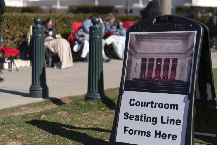 Thurs. 8:33 a.m.: The Supreme Court hears landmark election case seeking to kick Trump off ballot over Capitol attack | News, Sports, Jobs - Vimarsana News