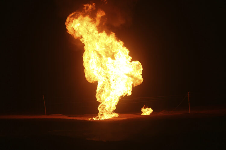 Blasts hit a natural gas pipeline in Iran and an official says it was an act of sabotage | News, Sports, Jobs - Vimarsana News