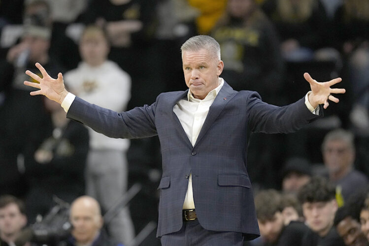 Ohio State fires head coach Chris Holtmann