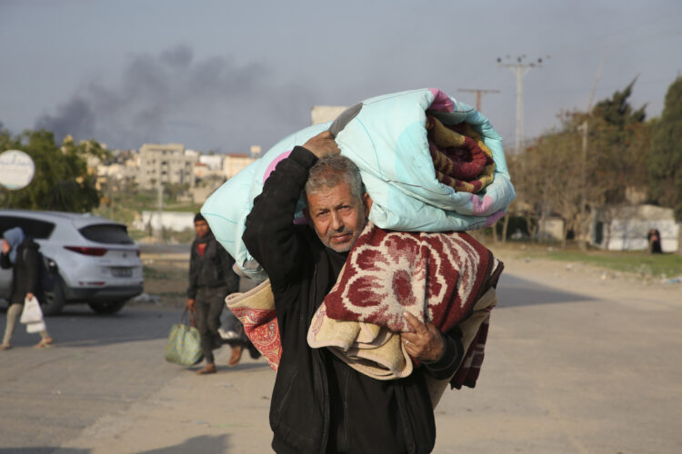Israeli forces storm the main hospital in southern Gaza, saying hostages were likely held there