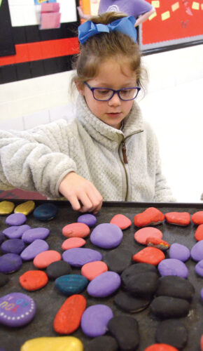 Kindness really rocks | News, Sports, Jobs - Tribune Chronicle - Vimarsana News