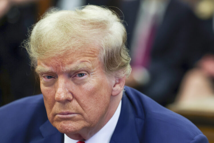 Verdict in Donald Trump&rsquo;s civil fraud trial expected today, capping busy week of court action