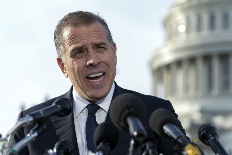FBI informant charged with lying about Joe and Hunter Biden&rsquo;s ties to Ukrainian energy company
