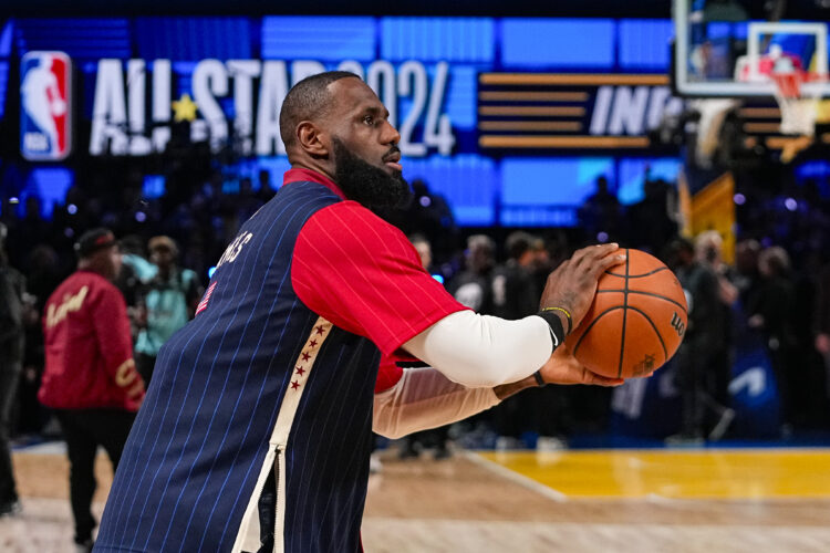 LeBron James still committed to Paris Olympics, but health remains the big key