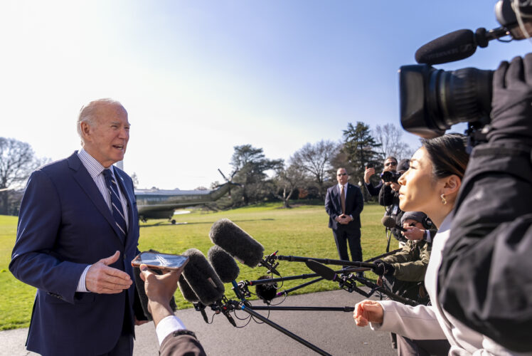 Biden heads to California to rev up his fundraising in anticipation of a costly rematch with Trump