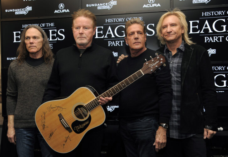 Welcome to the &lsquo;Hotel California&rsquo; case: The trial over handwritten lyrics to an Eagles classic