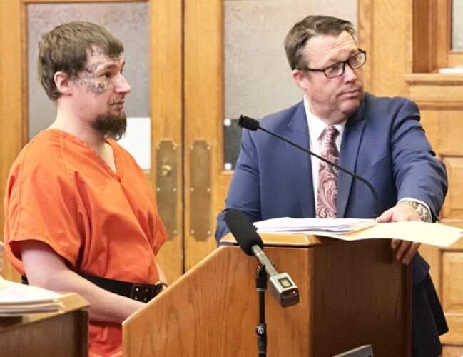 Girard man gets year in prison for vandalizing Trumbull County Courthouse | News, Sports, Jobs - Vimarsana News