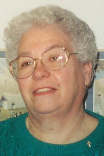 Ruth Smith 1934-2024