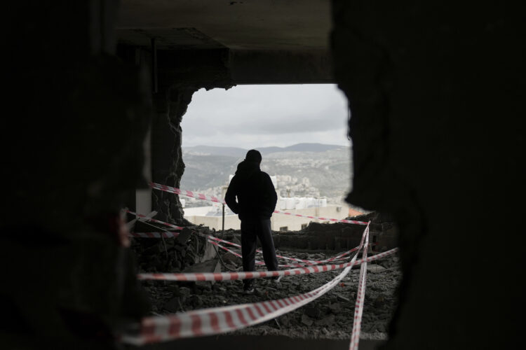 The Latest | Israeli Cabinet member meets US officials as cease-fire talks get underway in Egypt