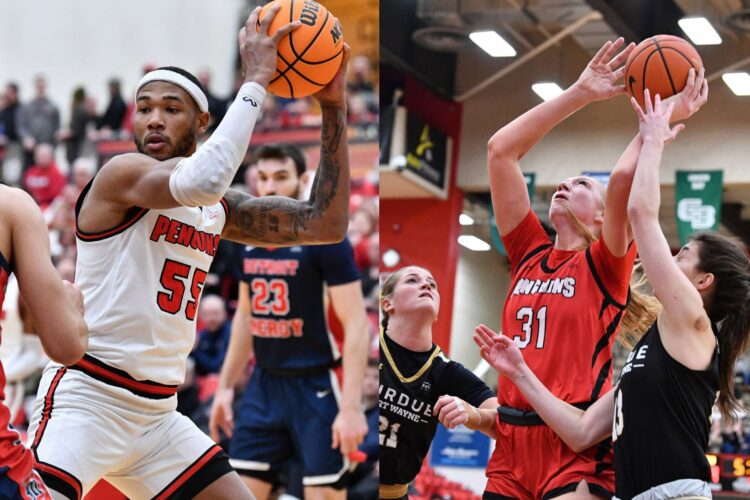 Penguins earn All-Horizon League honors