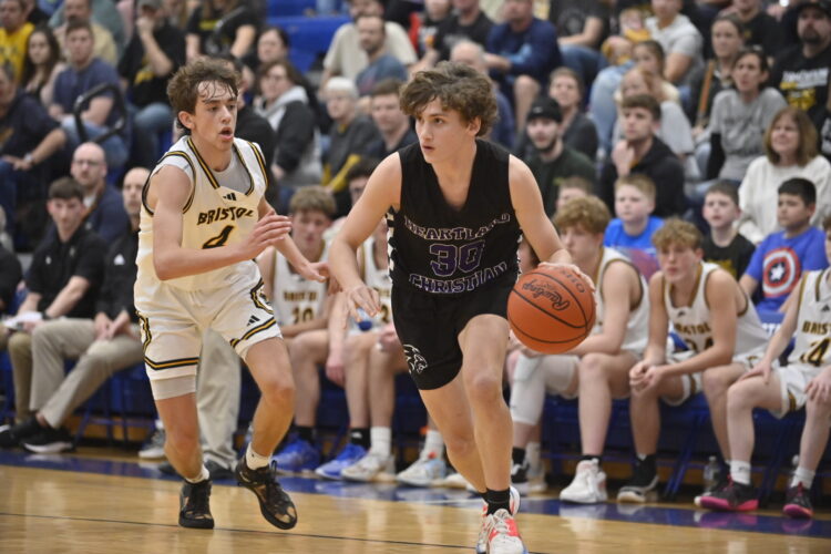 Bristol stalled in district semi by Heartland Christian