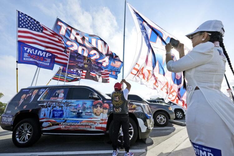 Biden and Trump dominate Super Tuesday races and move closer to a November rematch