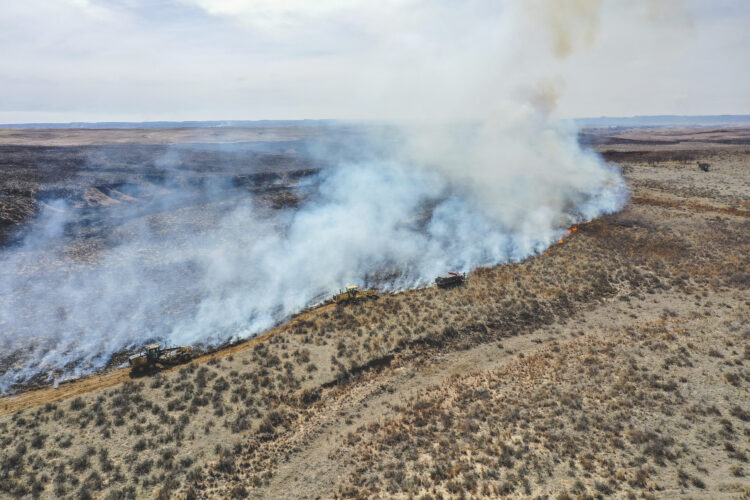 Power lines ignited the largest wildfire in Texas history, officials say Power lines ignited the largest wildfire in Texas history, officials say