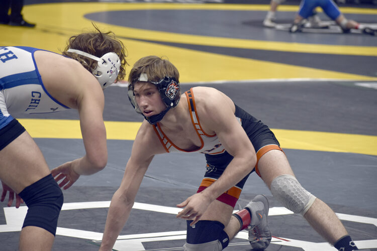 Howland&rsquo;s Heckman, Garfield&rsquo;s Sell advance to state finals