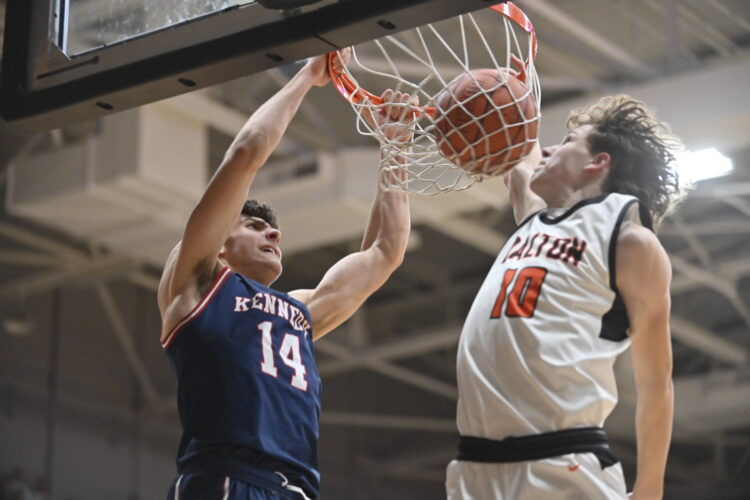 Kennedy continues redemption tour in victory over Dalton