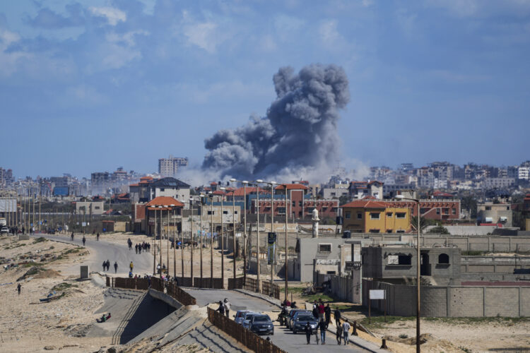 The Latest | Israel denies Palestinian claim its forces killed 20 near Gaza aid distribution center The Latest | Israel denies Palestinian claim its forces killed 20 near Gaza aid distribution center