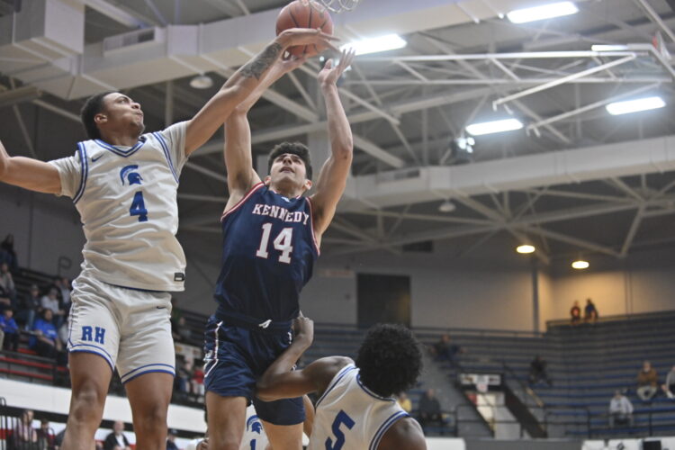 Kennedy&rsquo;s season comes to close in regional final loss to defending champ Richmond Heights