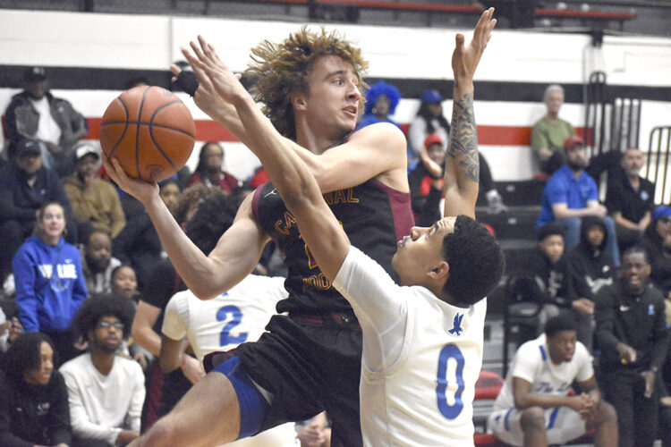 Cardinal Mooney falls to Lutheran East in Division III regional championship