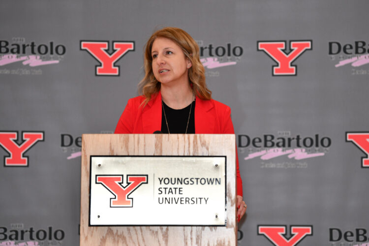 YSU introduces new women&rsquo;s basketball coach