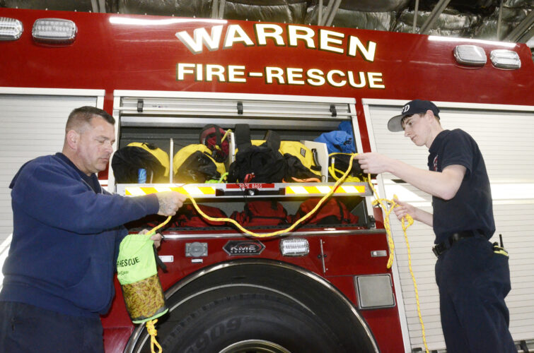 OT hours on fire for Warren Fire Department | News, Sports, Jobs - Vimarsana News