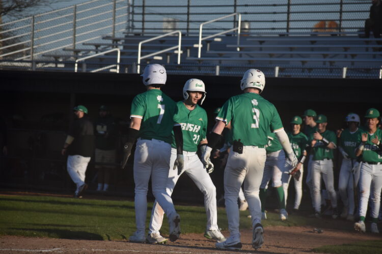 Ursuline rally past Warren JFK in baseball season opener