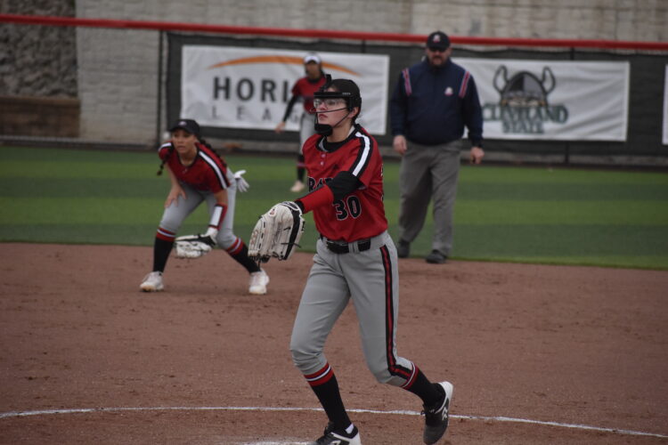 Girard tops Ursuline 8-3 as freshman Broll settles in