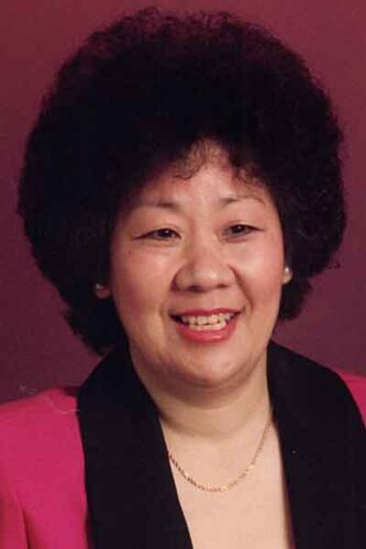 Yang Ye Sin Ritchie 1943-2024