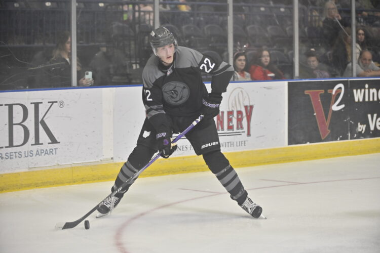 Phantoms slug out 2-1 victory over Madison