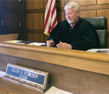 O'Brien readies for capital murder trials | News, Sports, Jobs - Vimarsana News