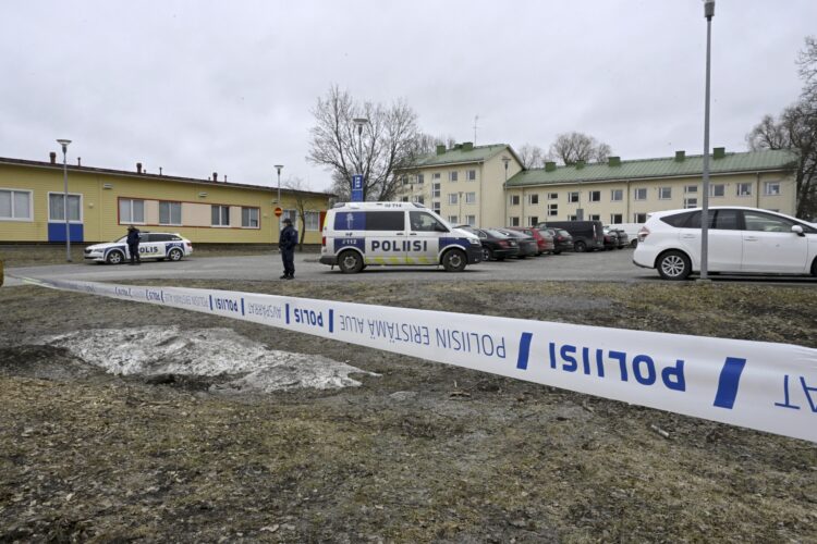 A 12-year-old student opens fire at a school in Finland, killing 1 and wounding 2 others | News, Sports, Jobs - Vimarsana News