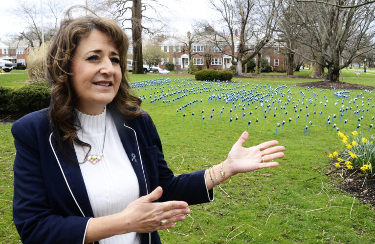 Pinwheels for Prevention: 19 years of child-abuse awareness | News, Sports, Jobs - Vimarsana News