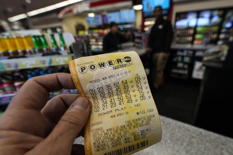 Powerball jackpot jumps to $1.23 billion after another drawing without a big winner
